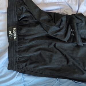 Project Rock Shorts NEW**